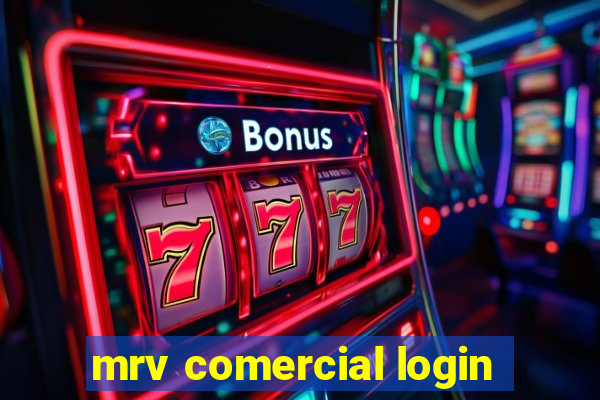 mrv comercial login